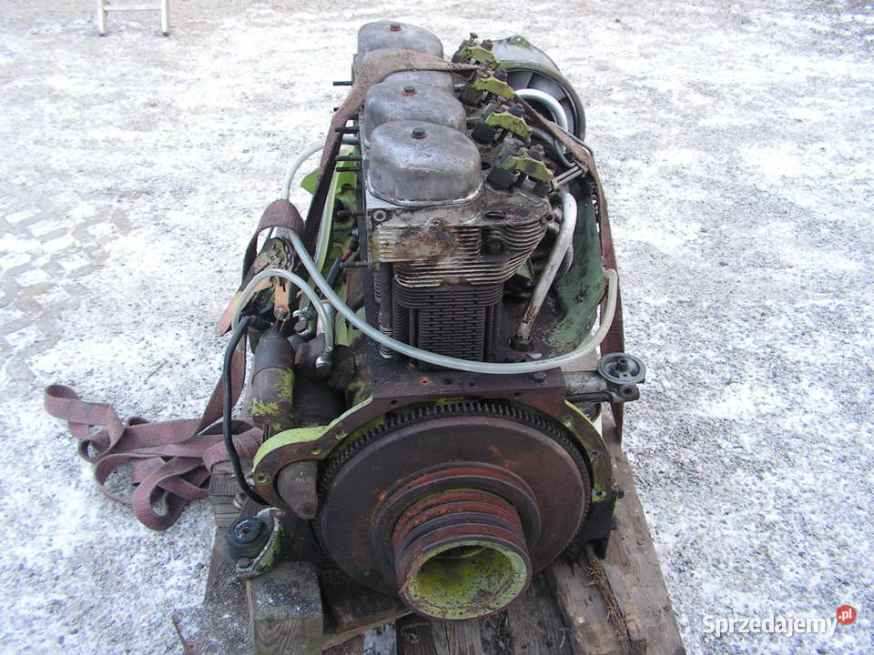 Silnik DEUTZ F4L912 śląskie Pyskowice