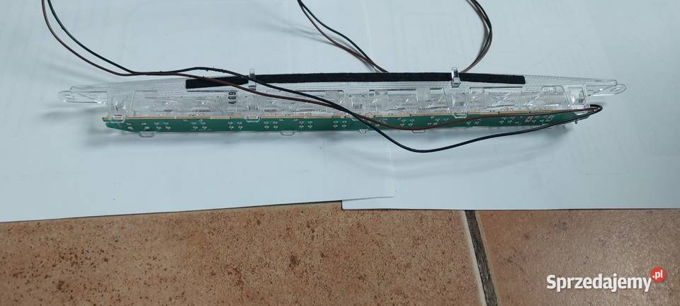 Trzecie 3 światło stop JAGUAR XJ X351 Szczecin sprzedam