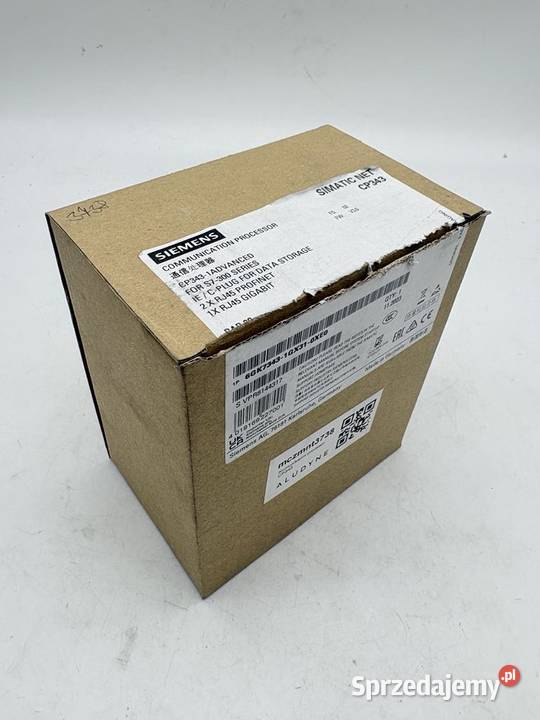 Siemens 6GK73431GX310XE0 Communication Processor Warszawa