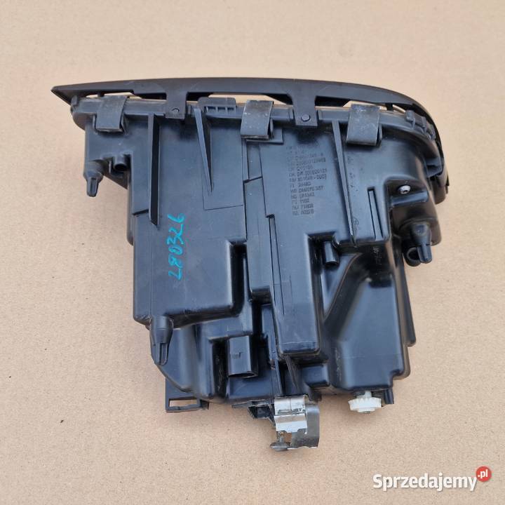 VOLVO FH13 HALOGEN LEWY ORYGINAŁ HELLA Bieleń sprzedam