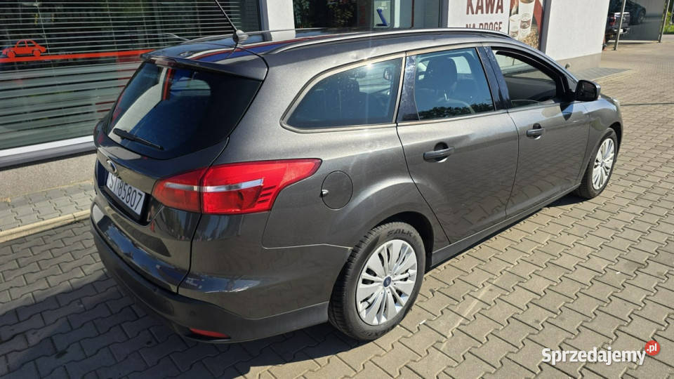 Ford Focus Gradzie Zadbadny Ks Serwis Mk3 Karczew