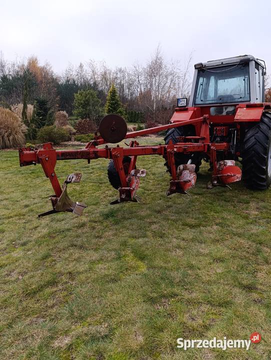 Pług 41 Tur Unia