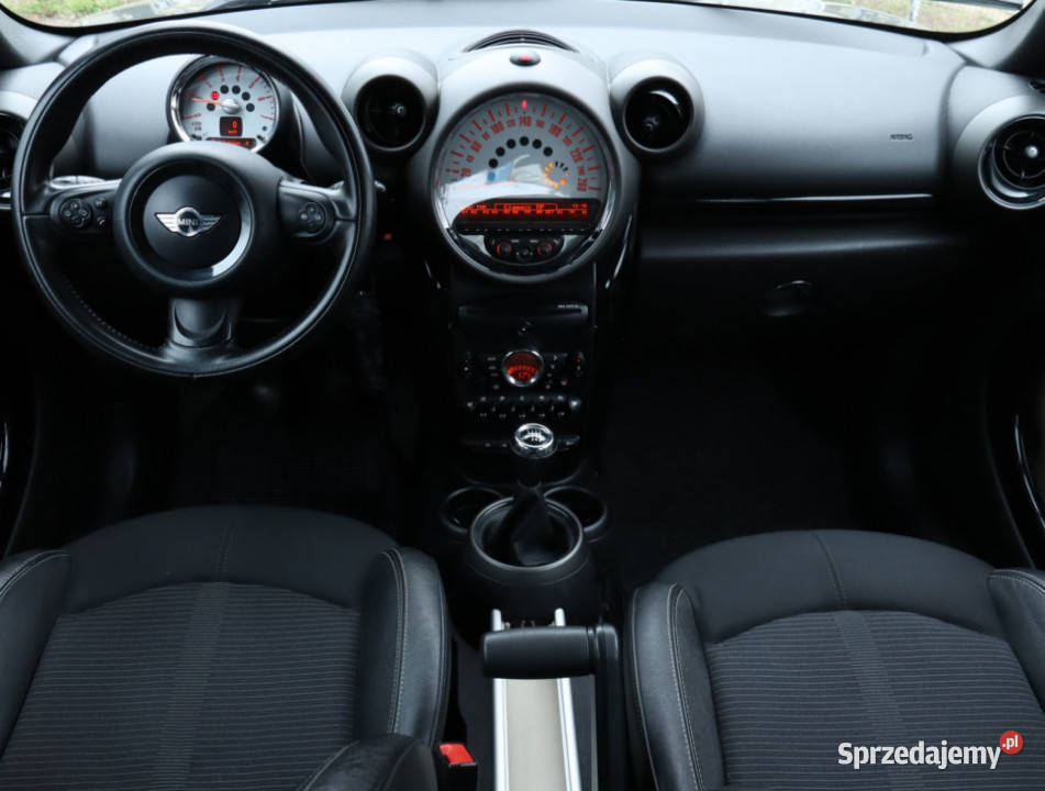 MINI Countryman Cooper D ALL4 ABS Countryman Piaseczno
