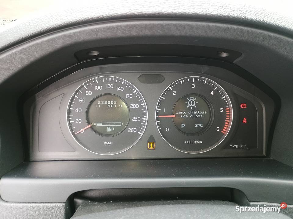 Volvo XC70 4x4 automat XC 70 Zaboreczno