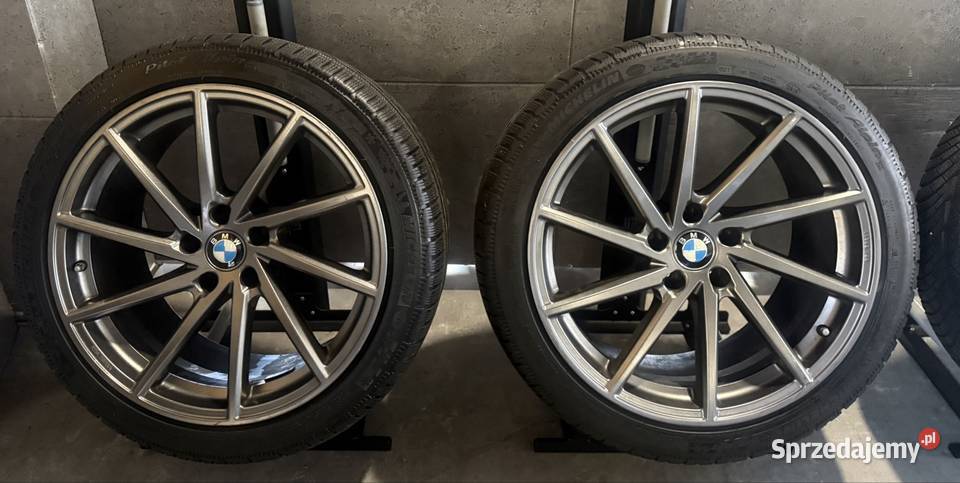 ZIMA 20 do BMW X5 f15 X6 f16 Xdrive felgi koła