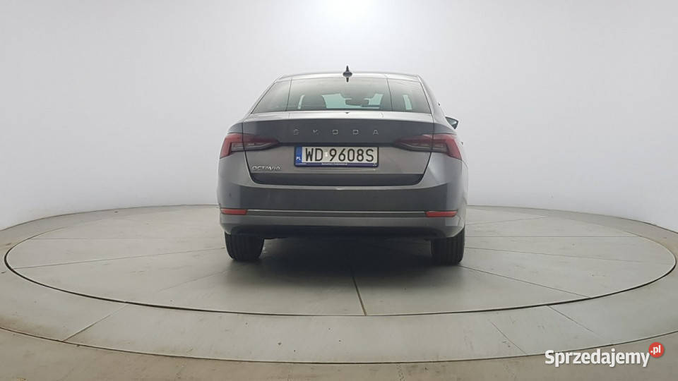 koda Octavia 20 TDI Style DSG Z Polskiego salonu tempomat mazowieckie Warszawa sprzedam