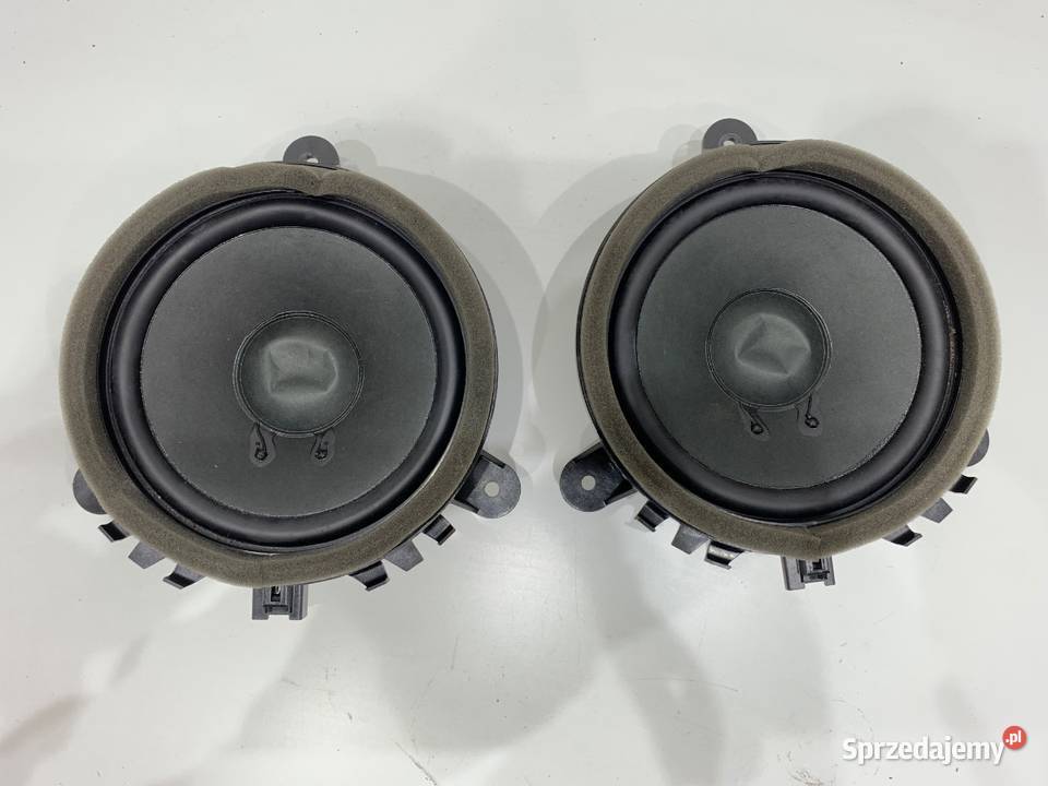 GŁOŚNIKI KOMPLET VOLVO XC60 I 30657445 SUV 0817 osobowe