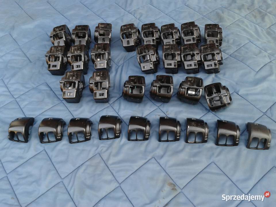 Harley obudowa przełączników Rybnik