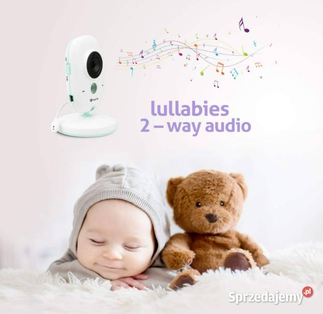 NIANIA ELEKTRONICZNA WIDEO AUDIO PROFESJONALNA Poznań