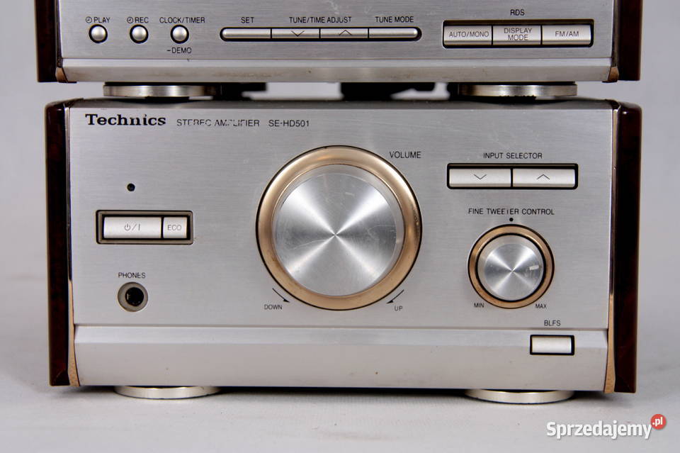 Technics HD501 Radomsko