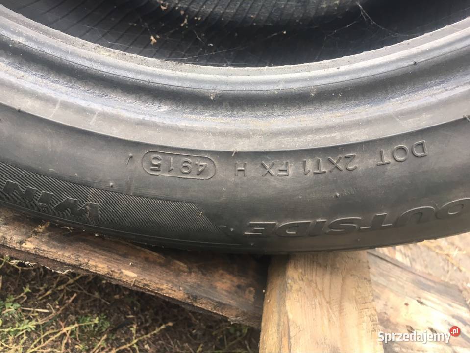 Opony zimowe Hankook icept evo2 2155517