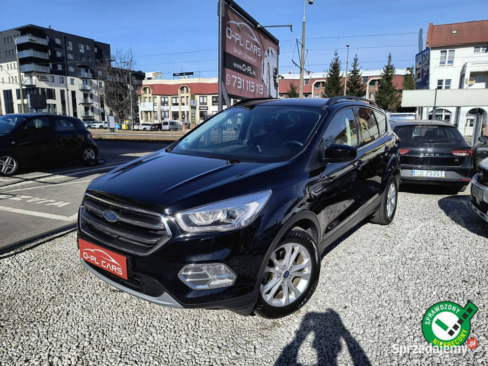 Ford Escape ALU automat tempomat LED instalacja 4/5 Bydgoszcz