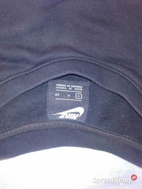 Sprzedam bluzę firmy NIKE PARIS mazowieckie sprzedam