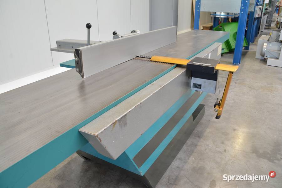 6344 WYRÓWNIARKA MARTIN T54 Biertowice