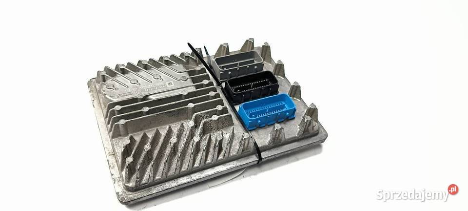 KOMPUTER SILNIKA ECU CHEVROLET CORVETTE C7 Lipno