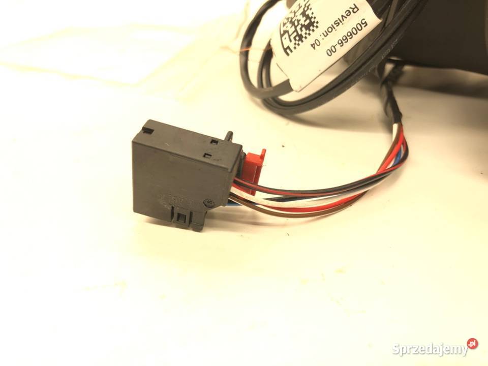 LUSTERKO PRAWY VW CADDY V Minivan ZEWNĘTRZNE osobowe