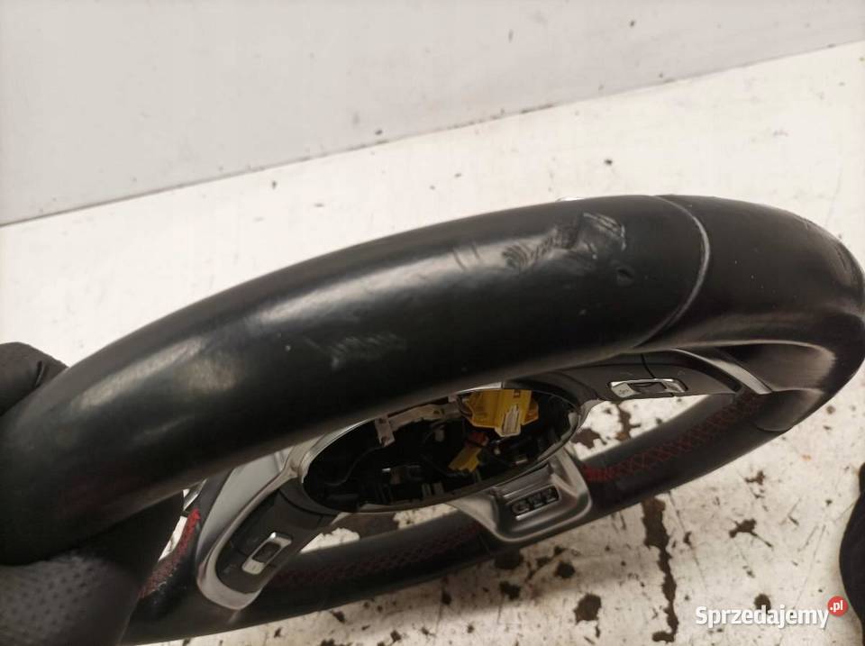 KIEROWNICA MULTIFUNKCJA ŁOPATKI GTI VW