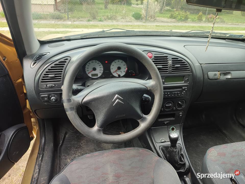 Citroen Xsara Cyców sprzedam