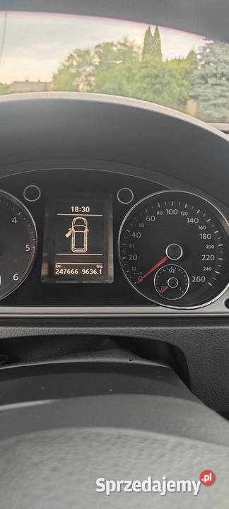 Volkswagen Passat B7 20 Sprzedam VW Passat wielkopolskie Grodziec