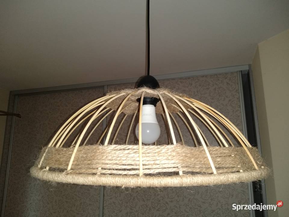 Lampa wisząca sufitowa Nowy Model Tychy