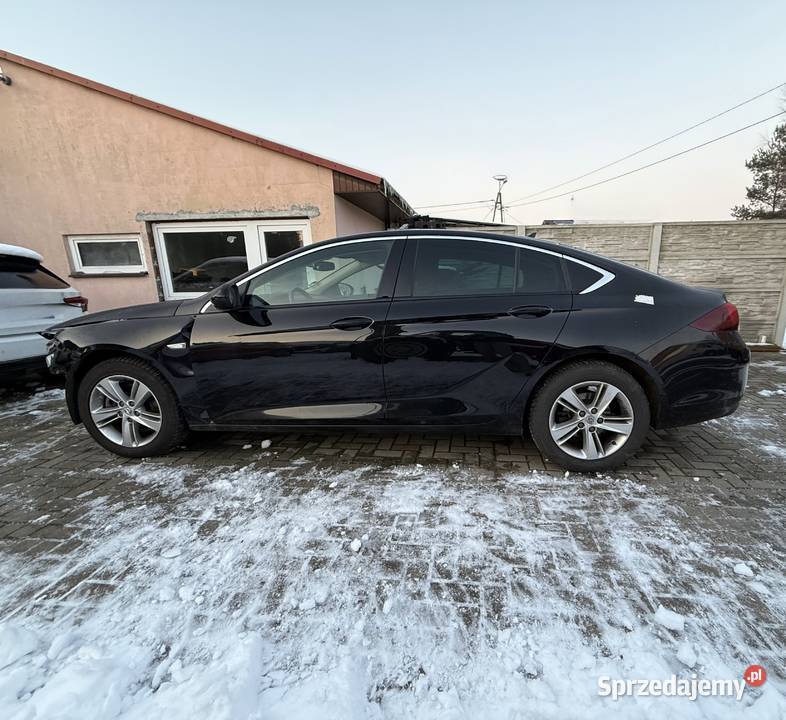Opel Insignia hatchback 2021 20 diesel 175