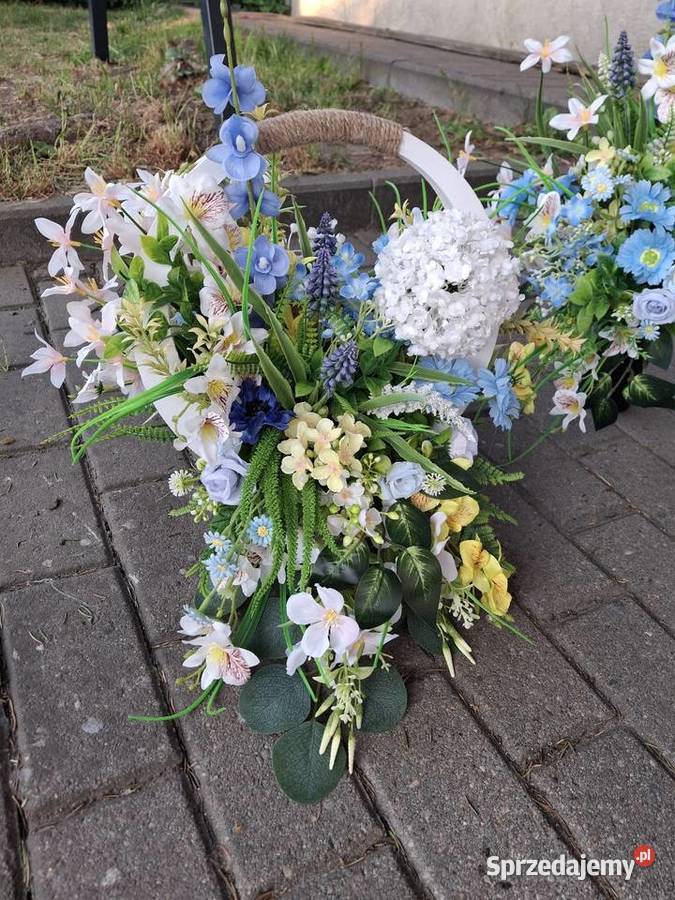 Wiazanka na cmentarz sprzedam