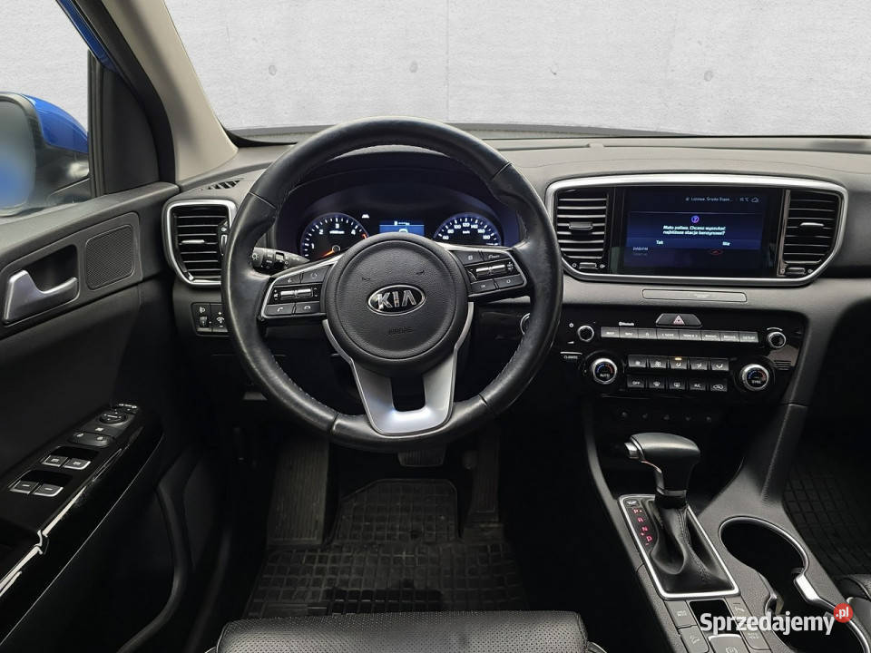 Kia Sportage Poleasingowe V 2021 Sportage Komorniki