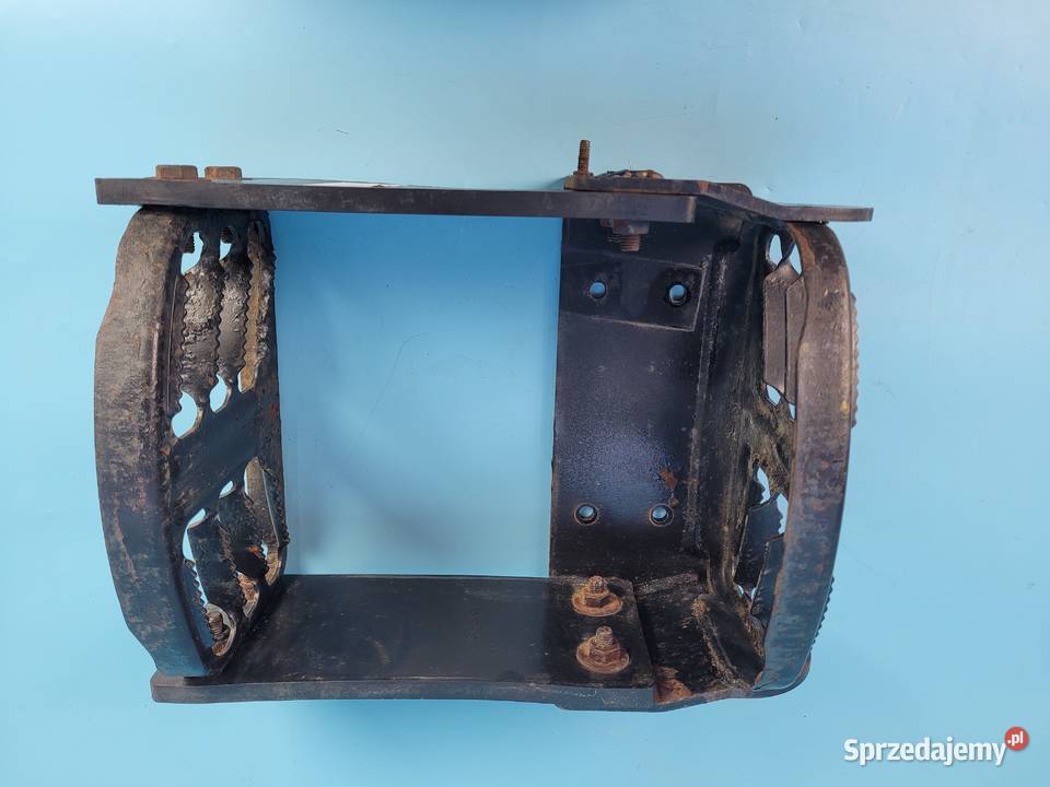 CASE IH PUMA 145 12r STOPNIE SCHODKI WSPORNIK Kolno