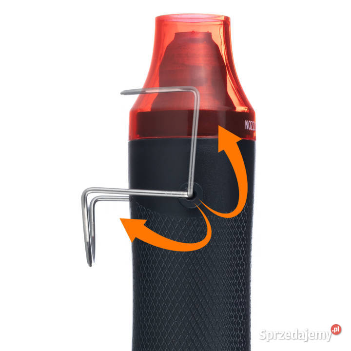 Opalarka Mini 300W Temp 170C 11mm Dysza Ludźmierz