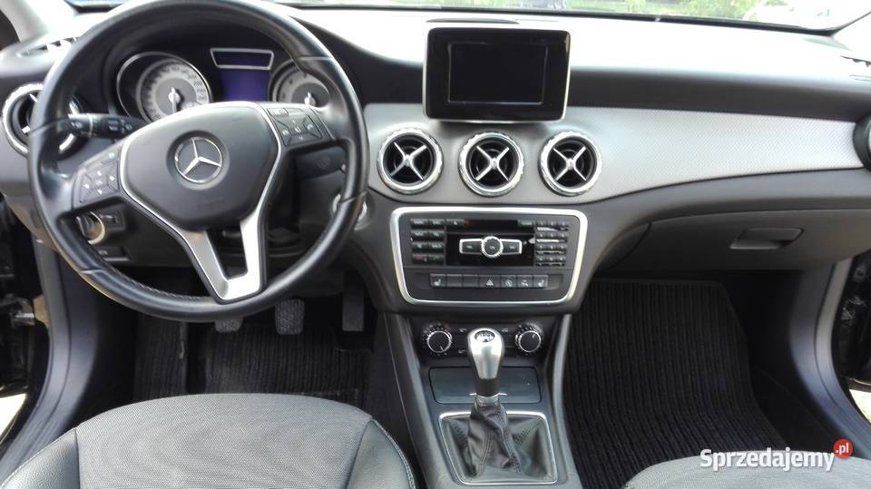 Mercedes GLA 200 STYLE klimatyzacja Pabianice