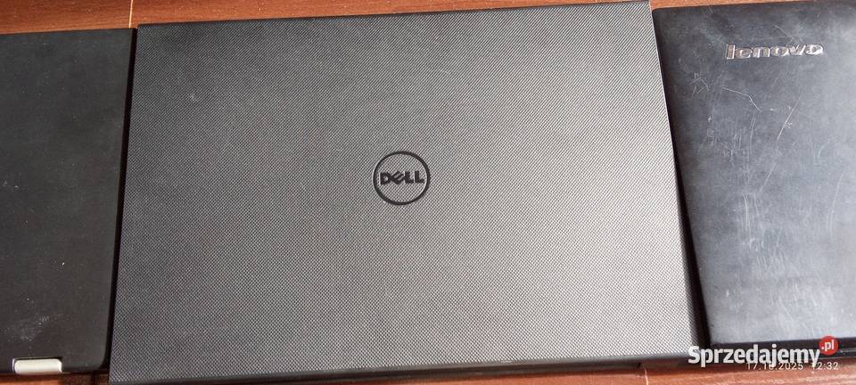 Dell Inspiron 15 procesor i3 Rudki