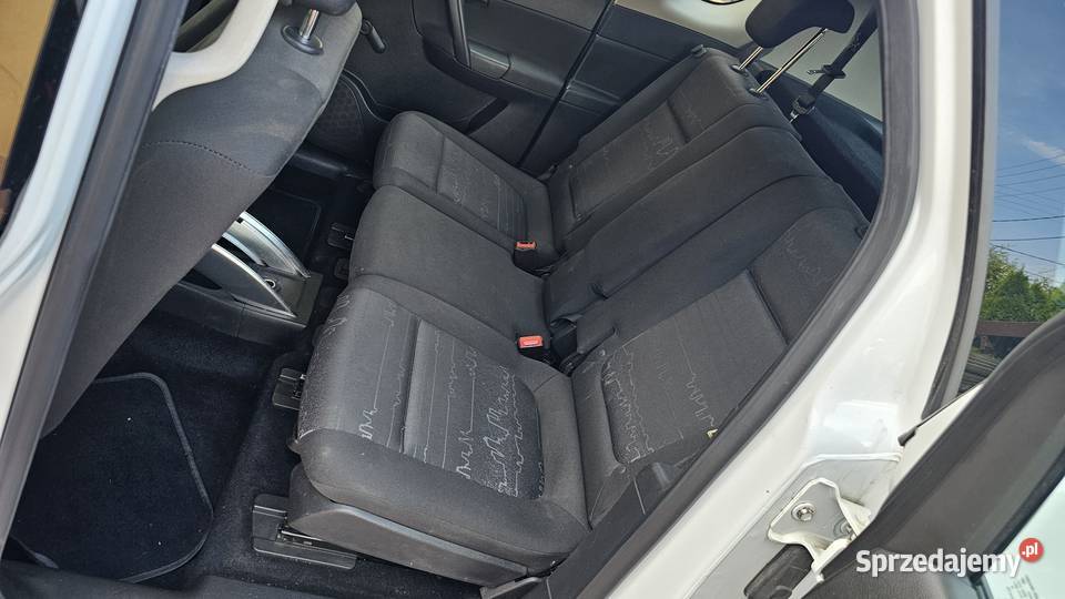 Opel Meriva 17CDTI 110 2011r biała perła met Rej Zarszyn sprzedam