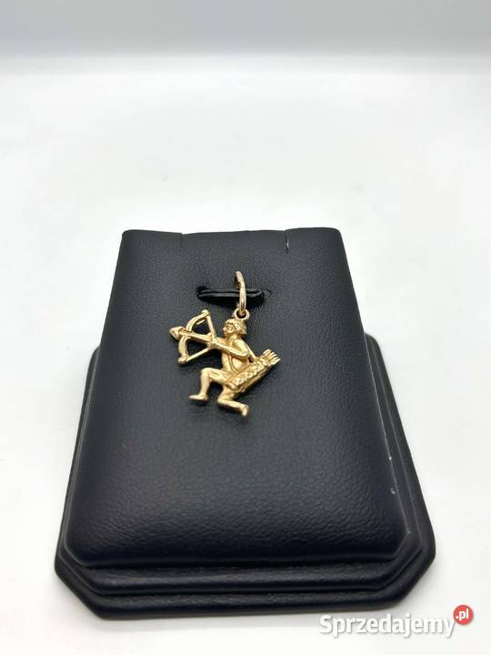 Złota zawieszka pr 585 187g Elbląg sprzedam