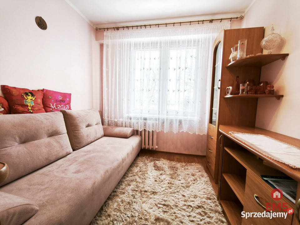 sprzedaży mieszkania 7272m2 4pokojowe Suwałki sprzedam