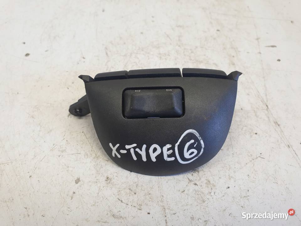 Jaguar XType PRZEŁĄCZNIK MULTIFUNKCJA KIEROWNICY Chełm