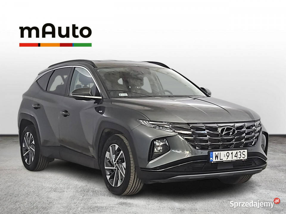 Hyundai Tucson 16 TGDi 48V Executive 2WD DCT Z isofix Warszawa