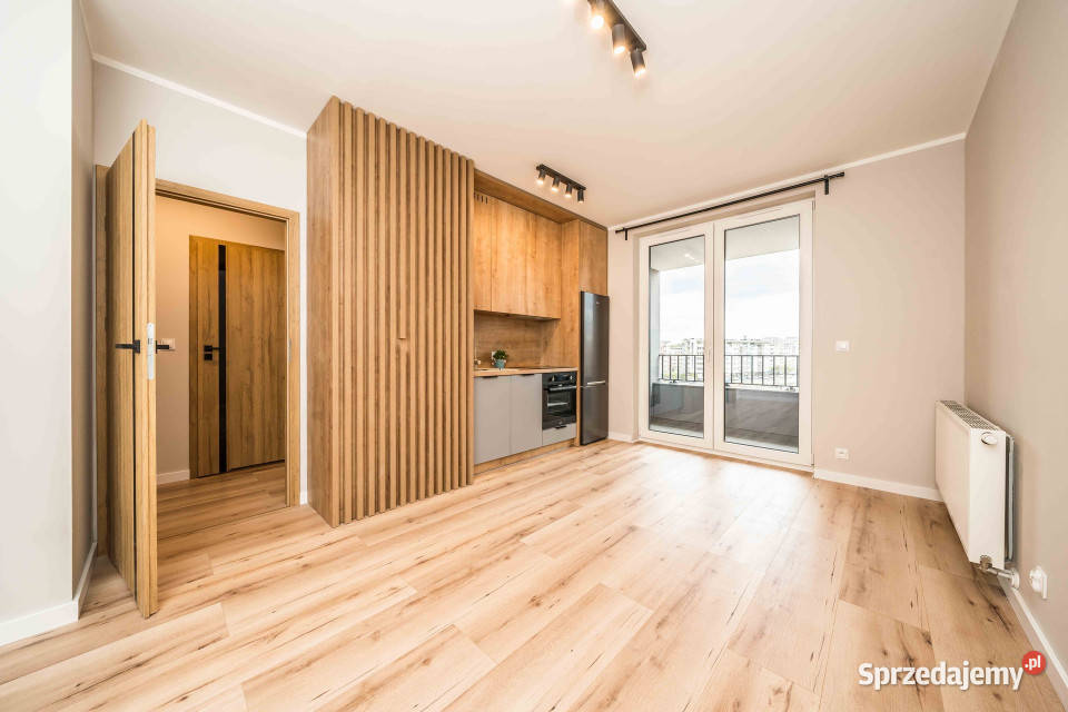 nowe balkon taras Malta Posnania Poznań