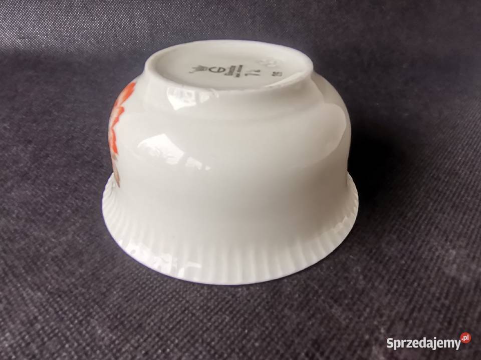 Stara przedwojenna filiżanka porcelana Giesche Katowice sprzedam