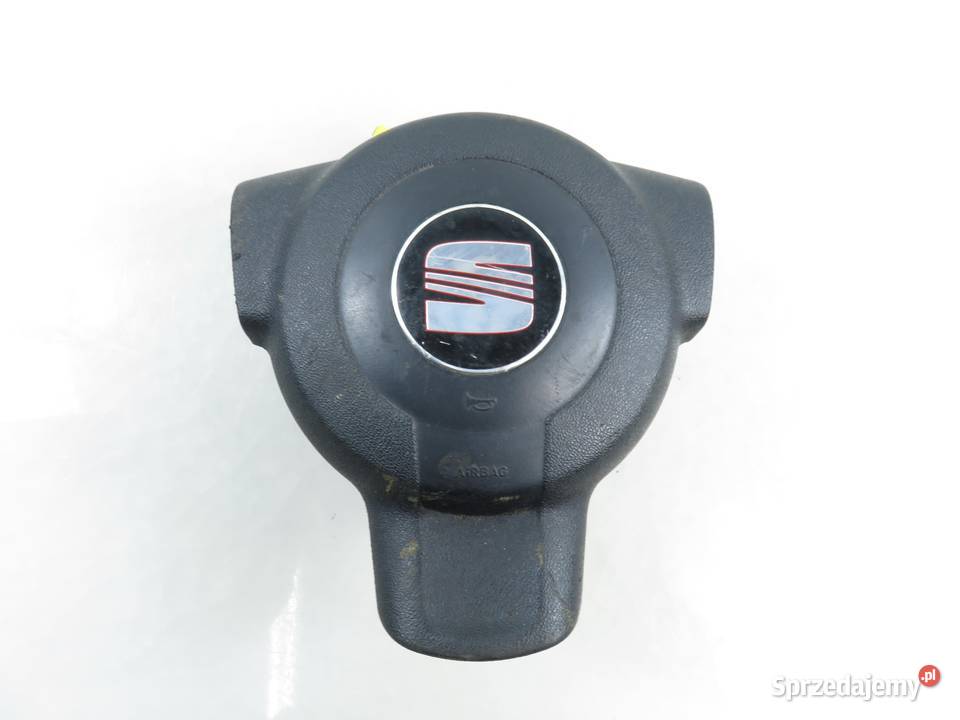 PODUSZKA KIEROWCY SEAT IBIZA III 6L1 5P0880201Q