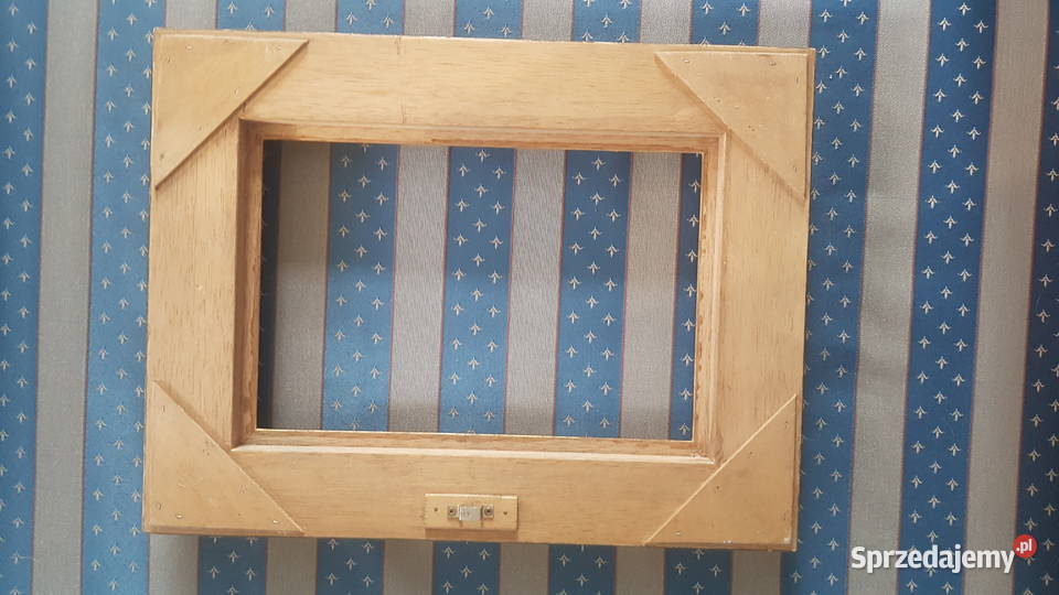 rama do obrazu 3242 z lat 80tych Białogard