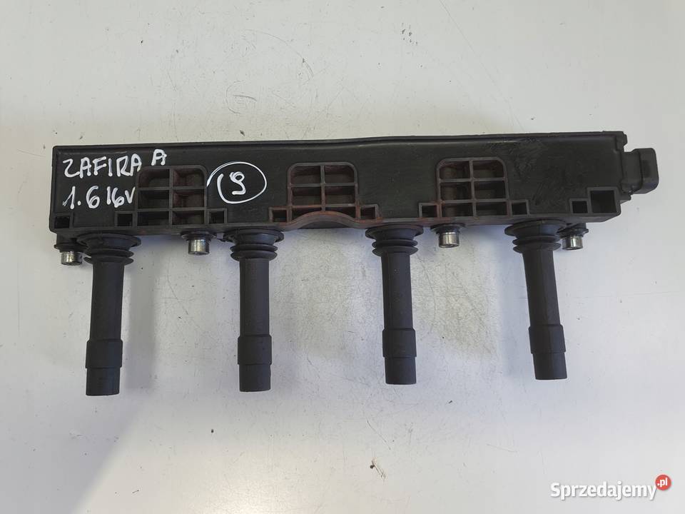 CEWKA ZAPŁONOWA Opel Zafira A 16 16V Pozostałe lubelskie Rudka