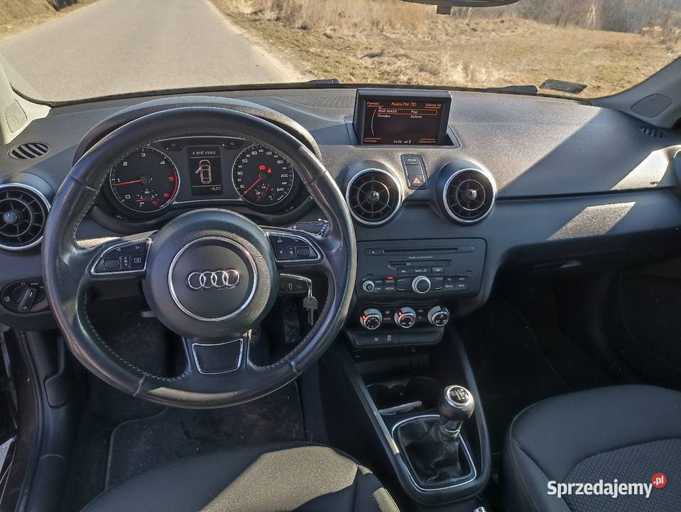 Audi a1 16 tdi diesel A1