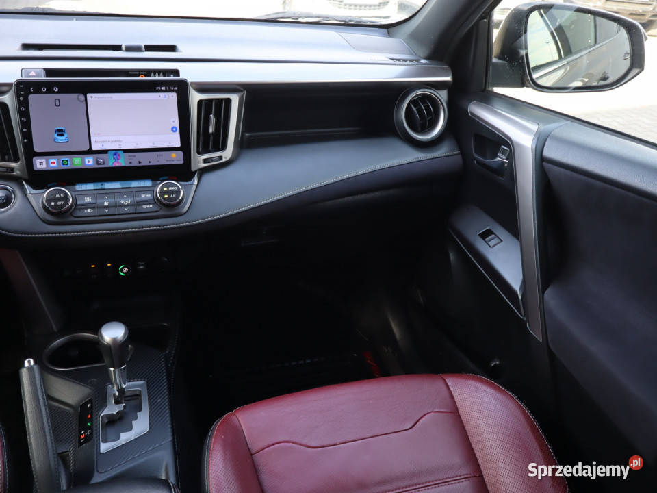 Toyota RAV 4 20 VVTi Katowice