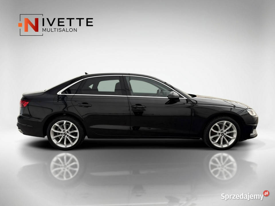 Audi A4 Limousine 20 35 TFSI S tronic 150 kurtyny powietrzne mazowieckie Warszawa