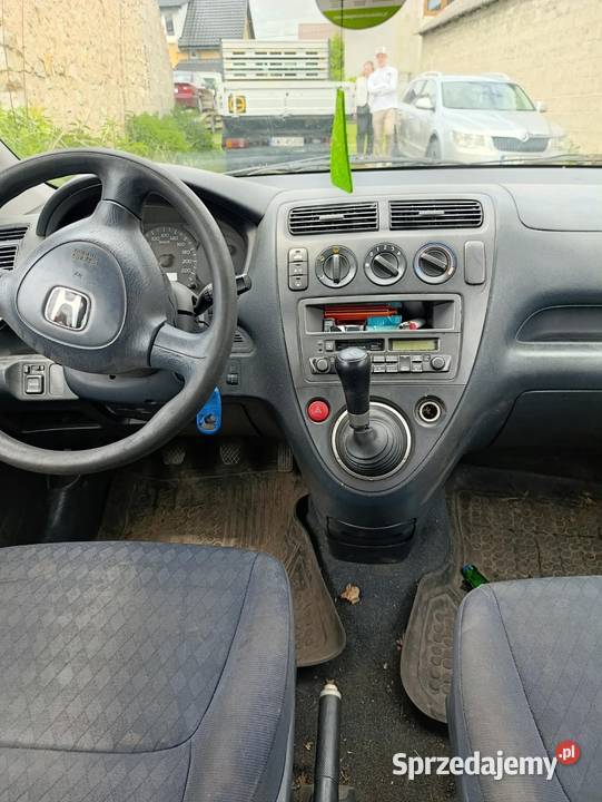 Honda civic 7 Łopuszno