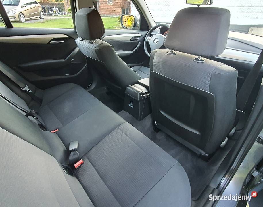 X1 Sdrive18d 142KM Żmigród