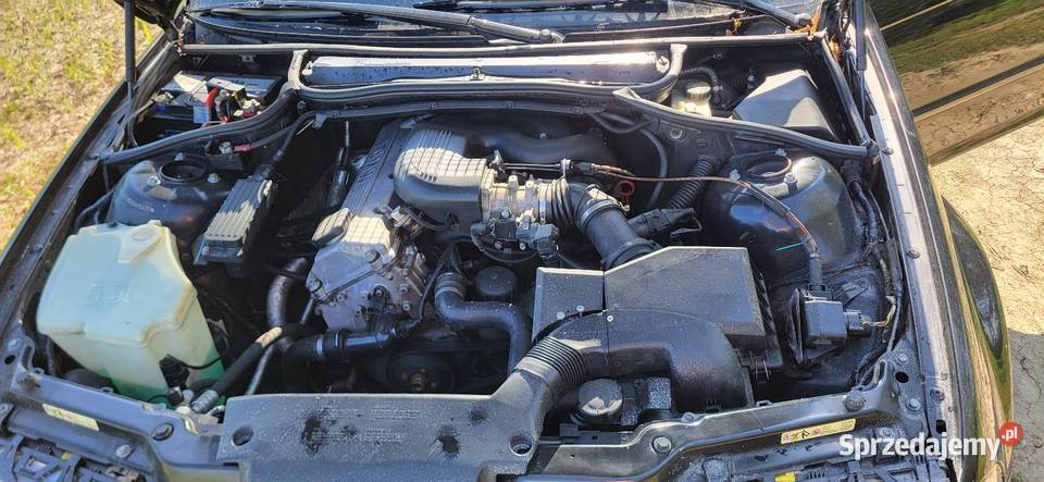 Sprzedam BMW E 46 19 Benzyna Auto w przyzwoitym małopolskie Gorzyce