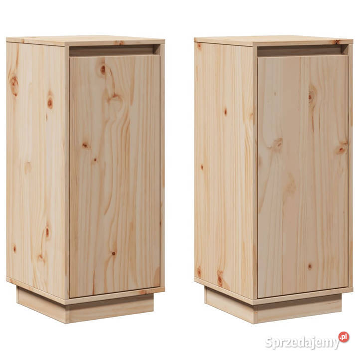 Szafki 2 315 x 34 x 75 lite drewno sosnowe Pozostałe mazowieckie Warszawa