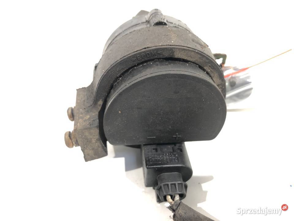 DODATKOWA POMPA WODY RENAULT SCENIC III 14 131