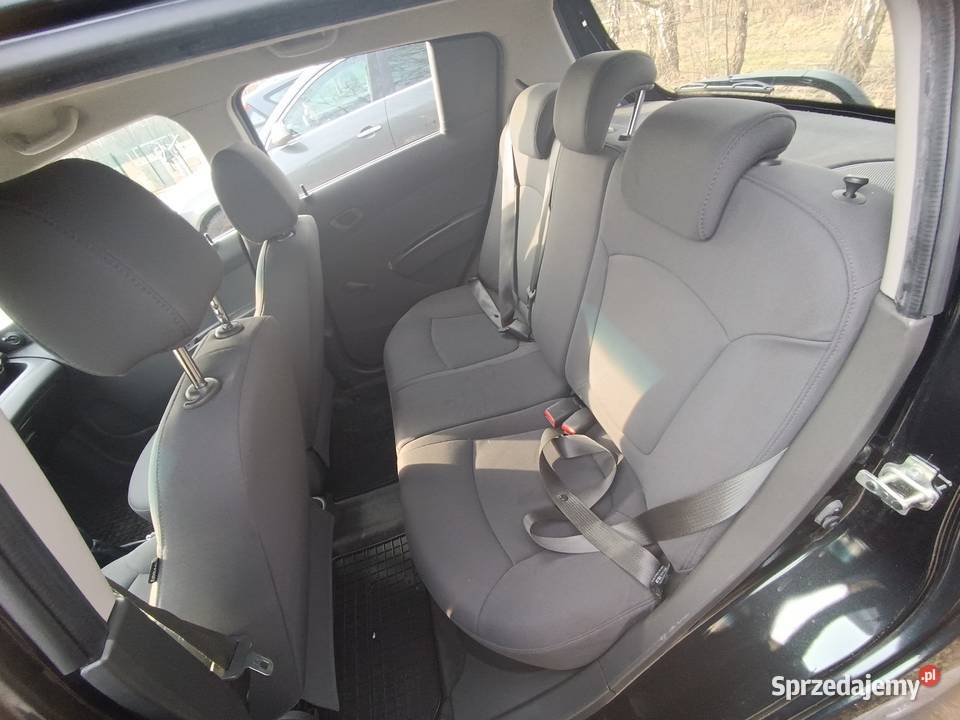 Chevrolet Spark niski przebieg sprzedam